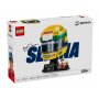 LEGO® Editions 43024 - Каска на Айртон Сена