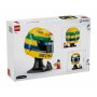 LEGO® Editions 43024 - Каска на Айртон Сена
