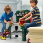 Bosch Mini, Детска работилница „Малък майстор“ с инструменти, 77 части