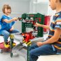 Bosch Mini, Детска работилница „Малък майстор“ с инструменти, 77 части