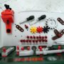 Bosch Mini, Детска работилница „Малък майстор“ с инструменти, 77 части
