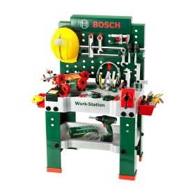Bosch Mini, Детска работилница „Малък майстор“, 150 части