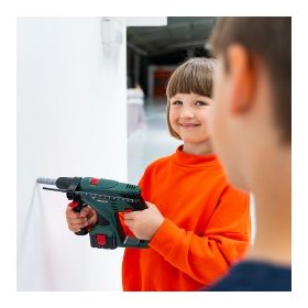 Bosch Mini, Детска ударна бормашина