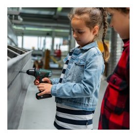 Bosch Mini, Детски акумулаторен винтоверт „Малък майстор“