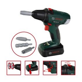 Bosch Mini, Детски куфар с инструменти и акумулаторен винтоверт