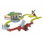 Thomas & Friends - Комплект с механично влакче