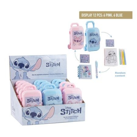 STITCH куфарче-изненада