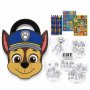 PAW PATROL творчески комплект за оцветяване