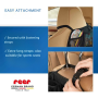 86201 Reer TravelKid Tidy органайзер за облегалка