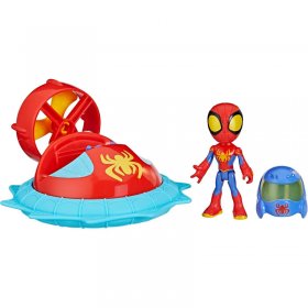 Комплект фигурки Hasbro Marvel Spidey and his Amazing Friends, F6775