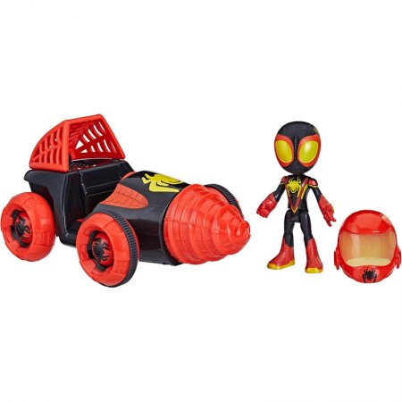 Комплект фигурки Hasbro Marvel Spidey and his Amazing Friends, F6775