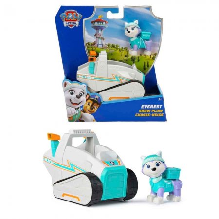 SM PAW PATROL Превозно Средство с Фигура
