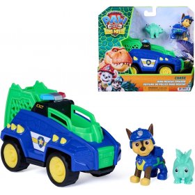SM PAW PATROL The Dino Movie Превозно Средство с Фигура Чейс