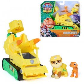 SM PAW PATROL The Dino Movie Превозно Средство с Фигура Ръбъл