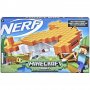 Бластер-арбалет Hasbro NERF Minecraft Pillager’s, F4415