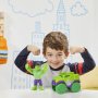 Игрален комплект Hasbro Marvel Spidey and His Amazing Friends с кола, F1459