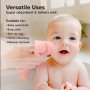 Kърпи От Органичен Бамбук 6 бр Розови KeaBabies