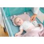 Сгъваема Кошара За Пътуване Basic Plus Lavenda 2 Нива Caretero