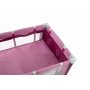 Сгъваема Кошара За Пътуване Basic Plus Lavenda 2 Нива Caretero
