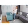 Сгъваема Кошара За Пътуване Basic Plus Lavenda 2 Нива Caretero