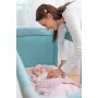 Сгъваема Кошара За Пътуване Basic Plus Lavenda 2 Нива Caretero