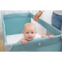 Сгъваема Кошара За Пътуване Basic Plus Lavenda 2 Нива Caretero