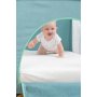 Сгъваема Кошара За Пътуване Basic Plus Lavenda 2 Нива Caretero