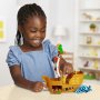 Комплект моделини Hasbro Play-Doh с фигурка пиратски кораб, F7370