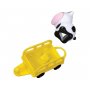 Bburago Junior - Shake-it Runner: Фермерски трактор