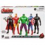 Комплект фигурки Hasbro Avengers 5 бр., 15 см., F8677