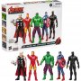 Комплект фигурки Hasbro Avengers 5 бр., 15 см., F8677