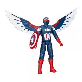 Фигура Hasbro Marvel Avengers Captain Ameriсa 30см., F9301
