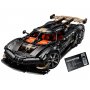 LEGO® Technic 42232 - Мегаколата на Koenigsegg Sadair’s Spear