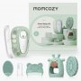 Хигиенен комплект за бебе Momcozy All-in-1 Glow Baby Kit, 6 части