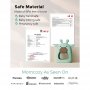 Хигиенен комплект за бебе Momcozy All-in-1 Glow Baby Kit, 6 части