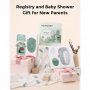 Хигиенен комплект за бебе Momcozy All-in-1 Glow Baby Kit, 6 части