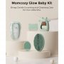Хигиенен комплект за бебе Momcozy All-in-1 Glow Baby Kit, 6 части