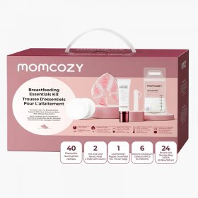 Комплект за родилки и кърмачки Momcozy 73 части