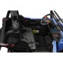 Акумулаторен Автомобил С Висока Проходимост Blaze Blue Caretero Toyz