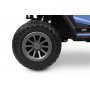 Акумулаторен Автомобил С Висока Проходимост Blaze Blue Caretero Toyz