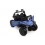 Акумулаторен Автомобил С Висока Проходимост Blaze Blue Caretero Toyz