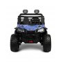 Акумулаторен Автомобил С Висока Проходимост Blaze Blue Caretero Toyz