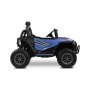 Акумулаторен Автомобил С Висока Проходимост Blaze Blue Caretero Toyz