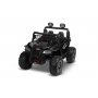 Акумулаторен Автомобил С Висока Проходимост Blaze Black Caretero Toyz