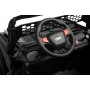 Акумулаторен Автомобил С Висока Проходимост Blaze Black Caretero Toyz