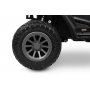Акумулаторен Автомобил С Висока Проходимост Blaze Black Caretero Toyz