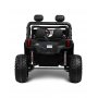 Акумулаторен Автомобил С Висока Проходимост Blaze Black Caretero Toyz