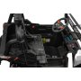 Акумулаторен Автомобил С Висока Проходимост Blaze Black Caretero Toyz