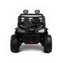 Акумулаторен Автомобил С Висока Проходимост Blaze Black Caretero Toyz