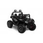 Акумулаторен Автомобил С Висока Проходимост Blaze Black Caretero Toyz